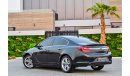 Opel Insignia OPC line | 1,155 P.M | 0% Downpayment | Full Option | Magnificent Condition!