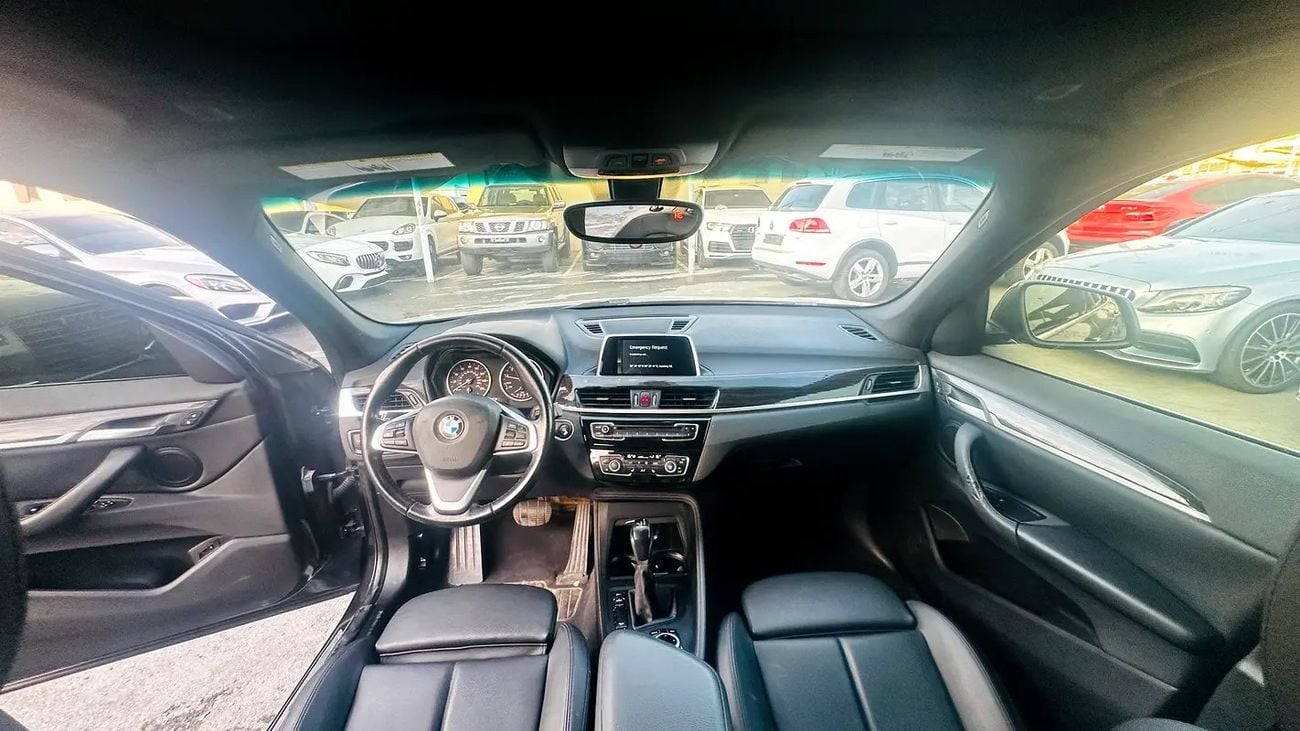 BMW X1 sDrive 28i - American Specs - Excellent Condition