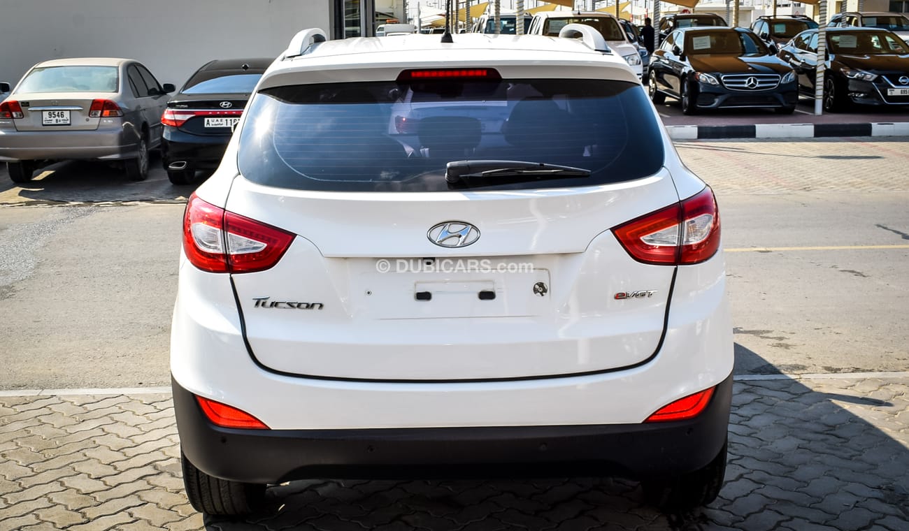 هيونداي توسون eVGT