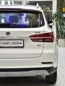 MG RX5 EXCELLENT DEAL for our MG RX5 ( 2022 Model ) in White Color GCC Specs