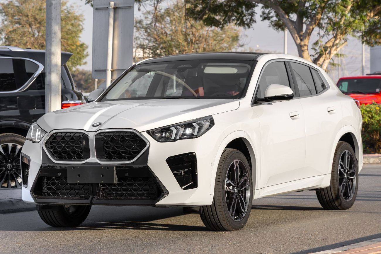 BMW X2 2026 BMW X2 | S DRIVE 25I M | SPORT | FWD | BRAND NEW ( Export )