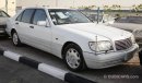 Mercedes Benz S500 Large