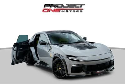 فيراري بوروسانجوي WITH NOVITEC KIT