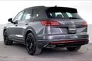 Volkswagen Touareg R-Line | Guaranteed Warranty | 0 Down Payment
