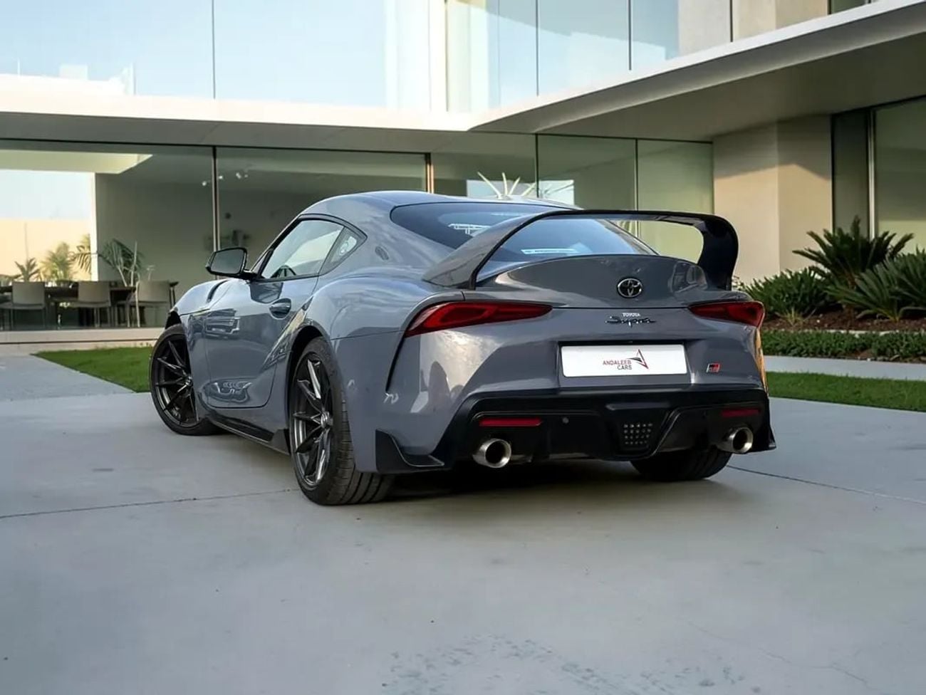 تويوتا سوبرا !! EID SALE !! 1 YEAR FREE WARRANTY !!  AED 3,500 P.M | 0% DOWN PAYMENT | TOYOTA SUPRA GR | 3.0L | 2
