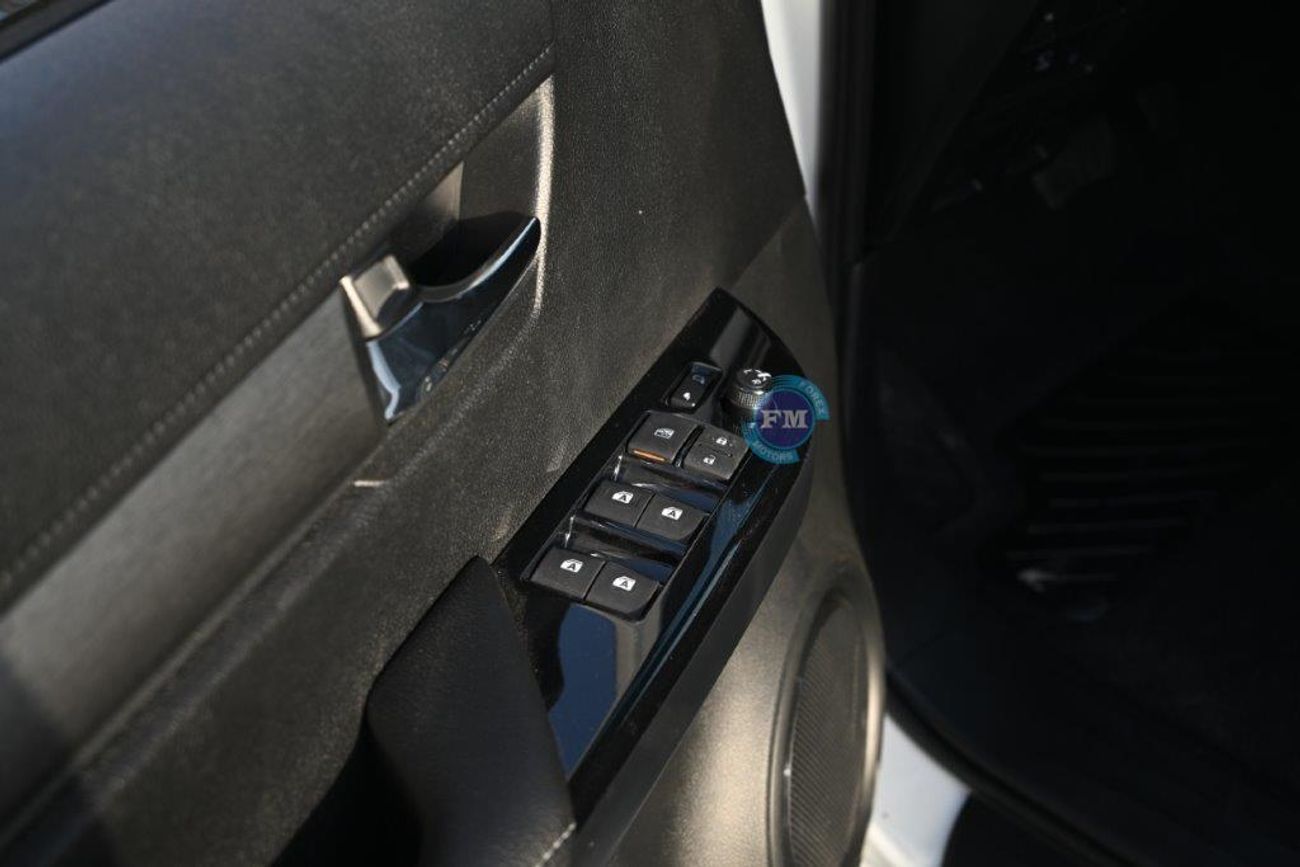 Toyota Hilux Double Cab Pickup Adventure V6 4.0L Petrol 4X4 Automatic