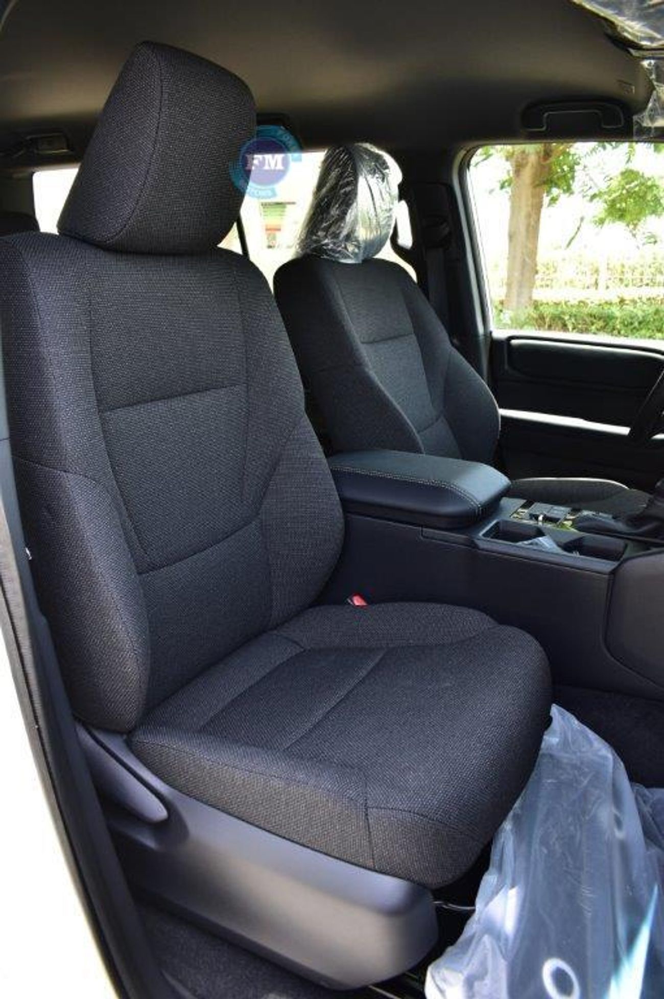 Toyota Prado TXL1 2.4L Petrol 4WD 7 Seat Automatic