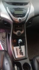 Hyundai Avante HYUNDAI AVANTE 2013 FRESH IMPORT WITH LOW MILEAGE