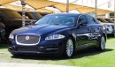 Jaguar XJ L