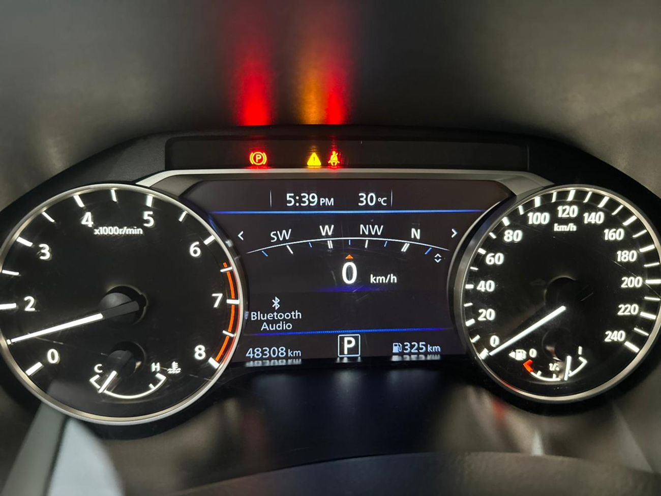 Nissan Altima SL