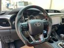 Toyota Hilux TOYOTA HILUX 2.4L DIESEL GR-SPORTS 4X4 FULL OPTION MY 2026