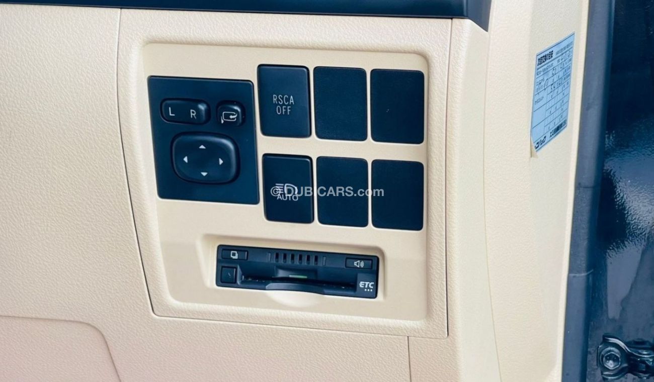 Toyota Land Cruiser TOYOTA LAND CRUISER FULL OPTION 4WD 4.7 CC (V8) CRUISE CONTROL RIGHT HAND DRIVE