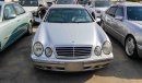 Mercedes-Benz CLK 320