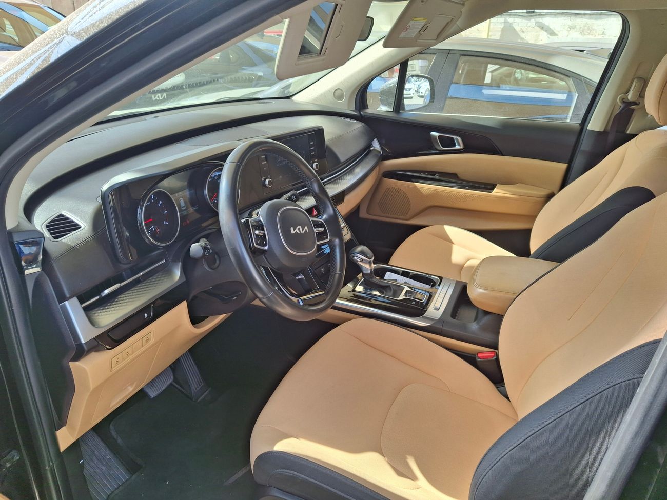 كيا كارنيفال LX 3.5 | بدون دفعة مقدمة | اختبار القيادة في المنزل