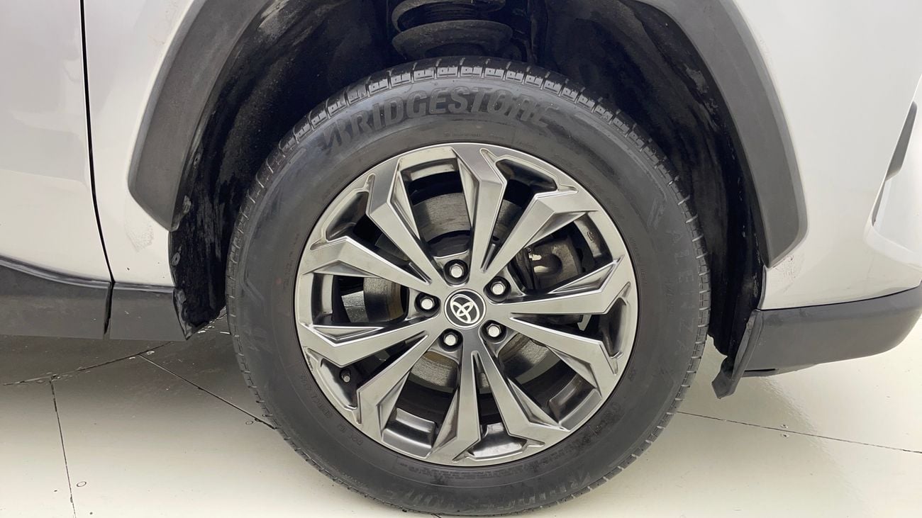 تويوتا راف ٤ 2023 VX | AED 1567/Month | 0 DP | 30 Day Return | Warranty | Service History