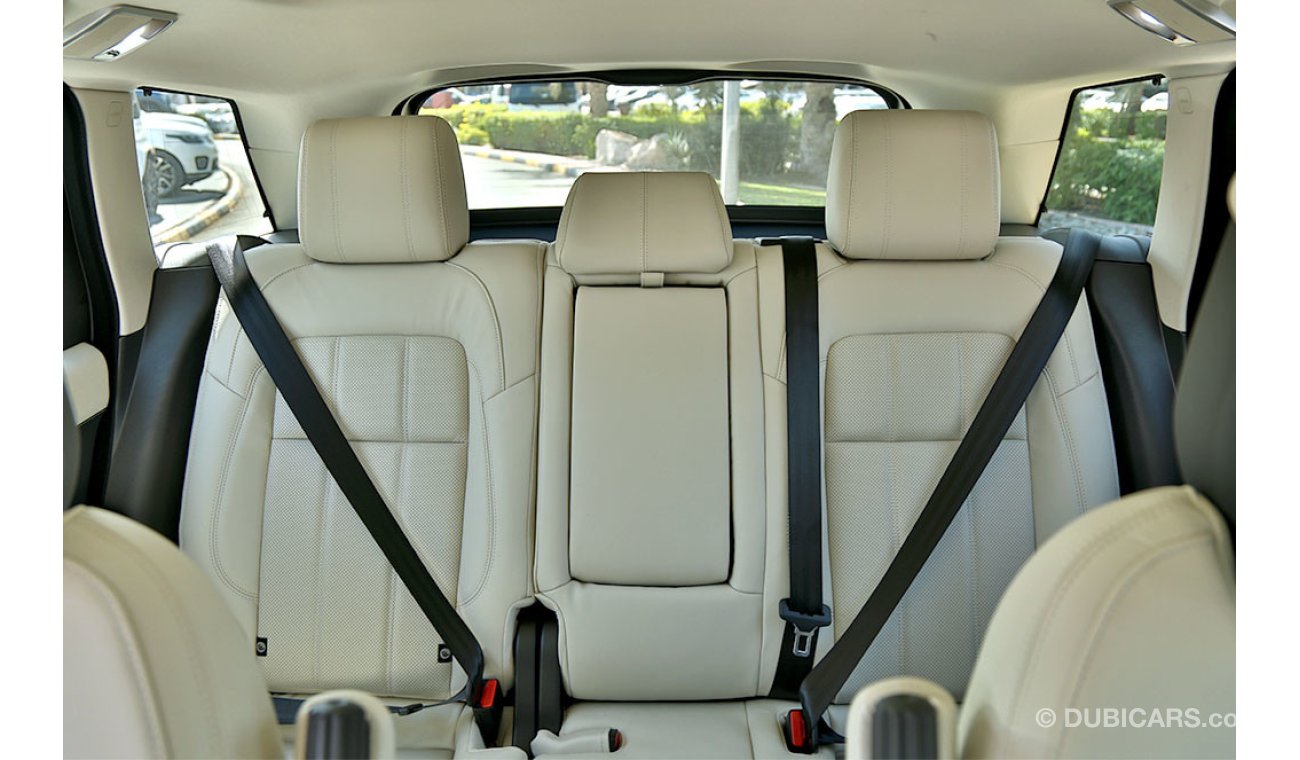 Land Rover Range Rover Sport 2019 Export