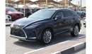 Lexus RX450h PLATINUM HYBRID 3.5-L V.06 ( CLEAN CAR WITH WARRANTY )