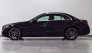 Mercedes-Benz C200 SALOON VSB 28245