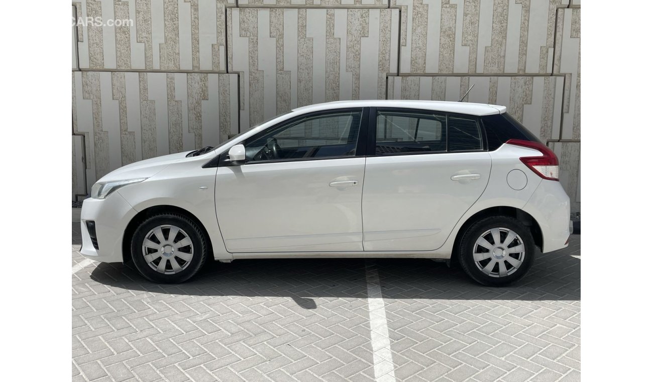 Toyota Yaris 1.5