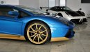 Lamborghini Aventador Miura Limited Edition 1 of 50 with Air Freight Included (Euro Specs) (Export)