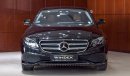 Mercedes-Benz E200 With Free Insurance and Registration