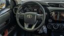 Toyota Hilux TOYOTA HILUX 2.7 SC 4X4 BASIC 5MT -2026YM