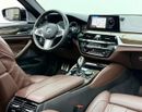 بي أم دبليو 530i M SPORT 2018 BMW 530i M-Sport MasterClass, Full BMW Service History, Excellent Condition, GCC