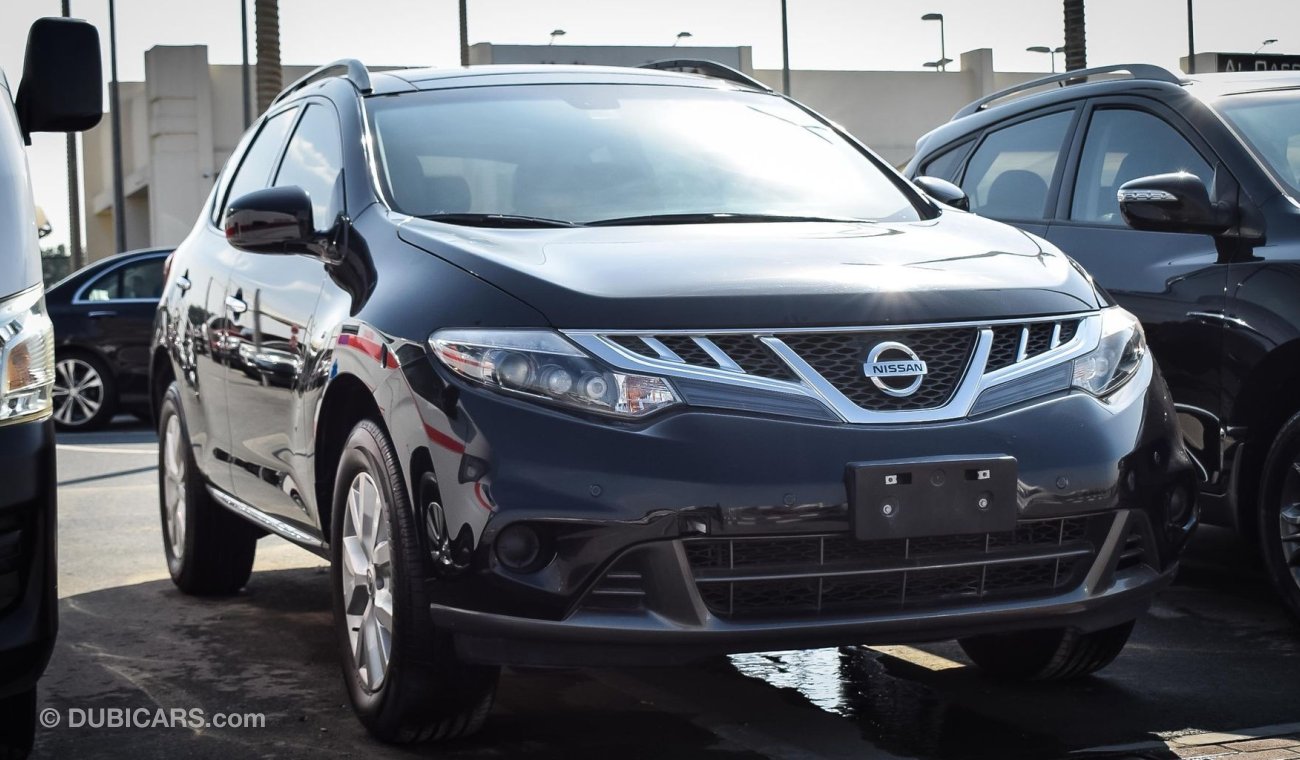 Nissan Murano SL AWD