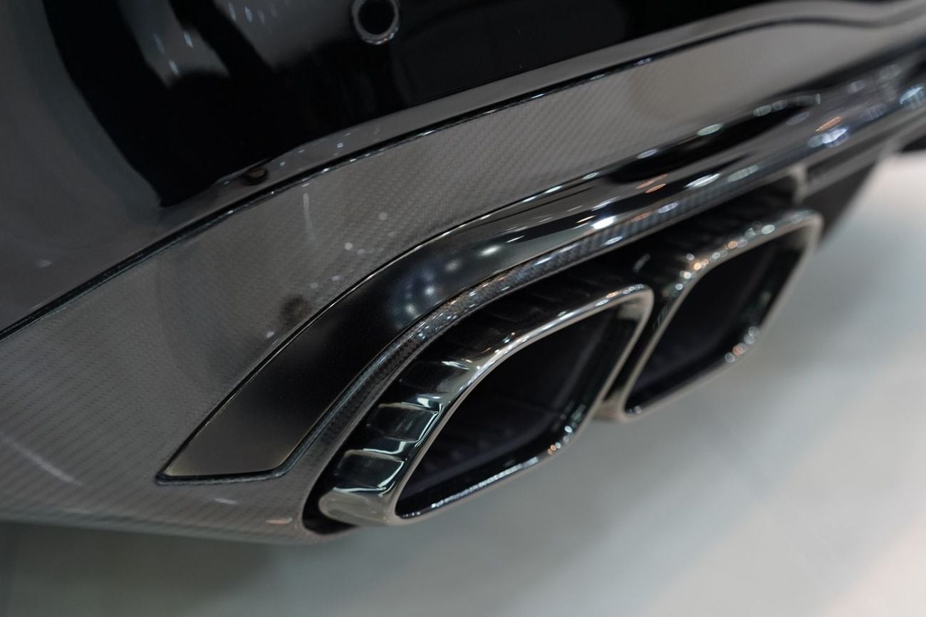Mercedes Benz S63 AMG E PERFORMANCE 2024 S63 AMG E Performance, BRAND NEW, Carbon Exterior Pack, Ceramic Brakes, Gargash File Opened!