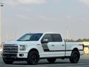 Ford F 150 FORD F-150 PLATINUM 2015 V6 PERFECT CONDITION