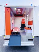 Toyota Hilux 2026 Toyota Hilux 2.4L MT Diesel (Ambulance)