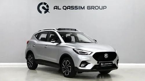 أم جي ZS LUX