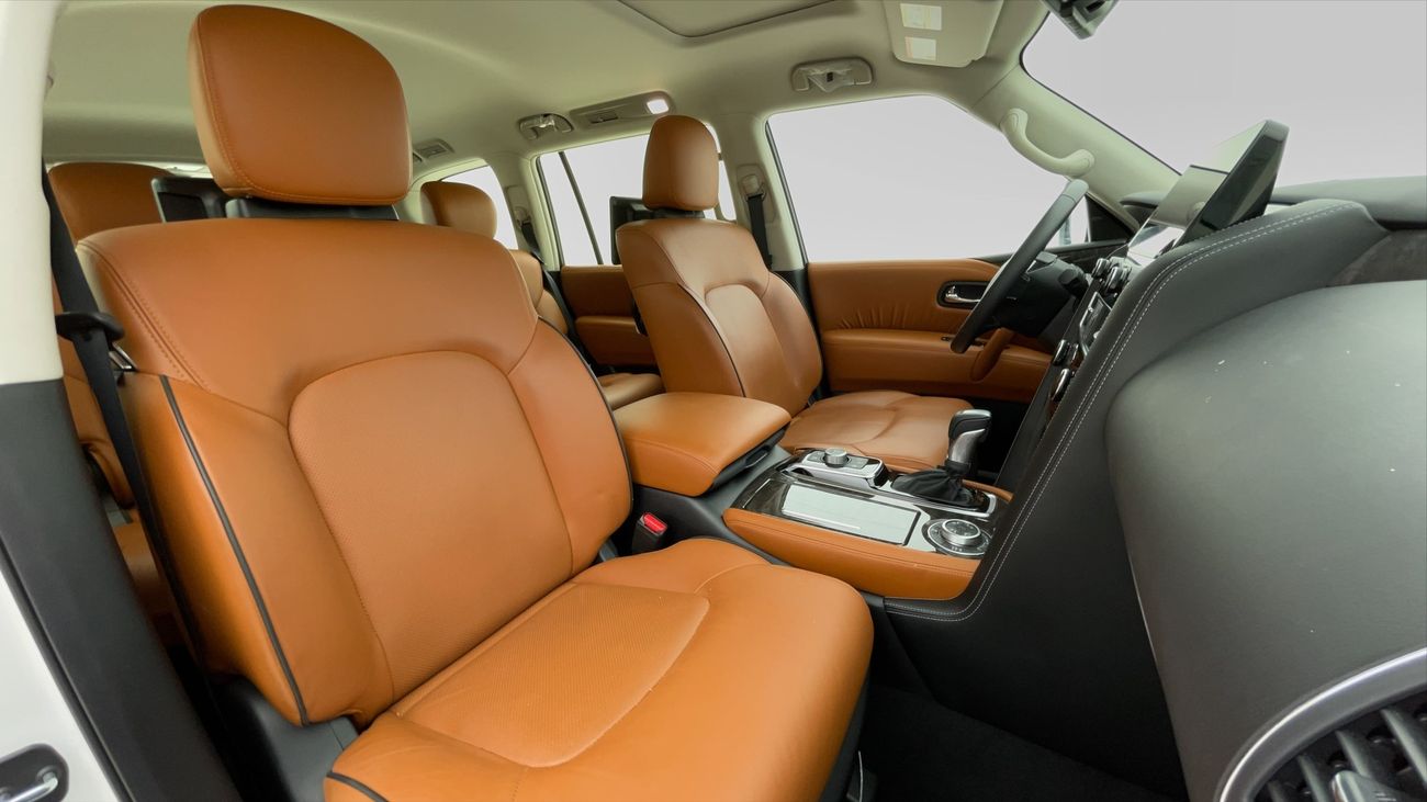 Nissan Patrol LE TITANIUM 5.6 | Zero Down Payment | Home Test Drive