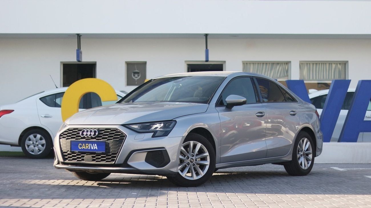 Audi A3 35 TFSI ADVANCED — фото 1