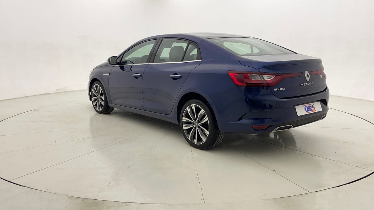 Renault Megane LE 1.6 | Zero Down Payment | Home Test Drive