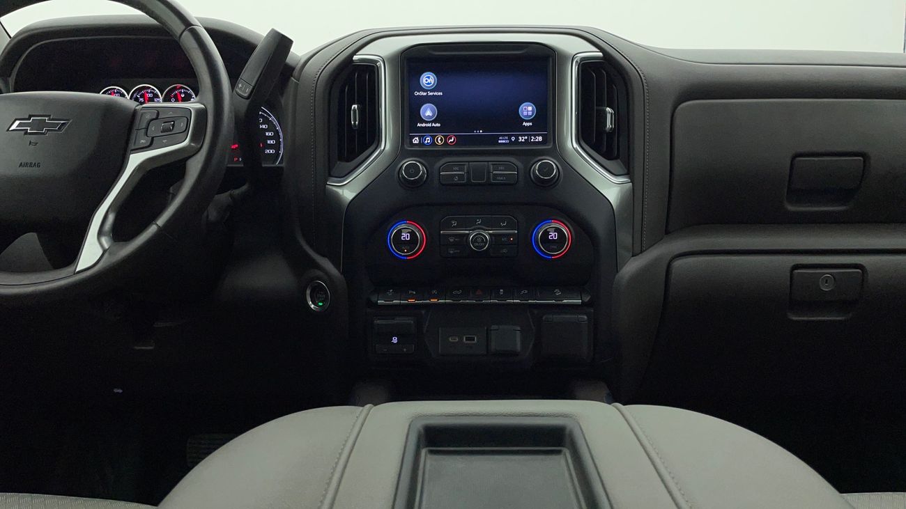 Chevrolet Silverado LT Z71 5.3 | Zero Down Payment | Home Test Drive