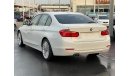 BMW 328i Std BMW 328i  _GCC_2015_Excellent Condition _Full option