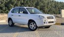 Hyundai Tucson 4x4 - V6 - 2009 Ref#736