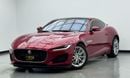 Jaguar F Type 2023 Jaguar F-Type P300, Agency Warranty, Full Service History, GCC
