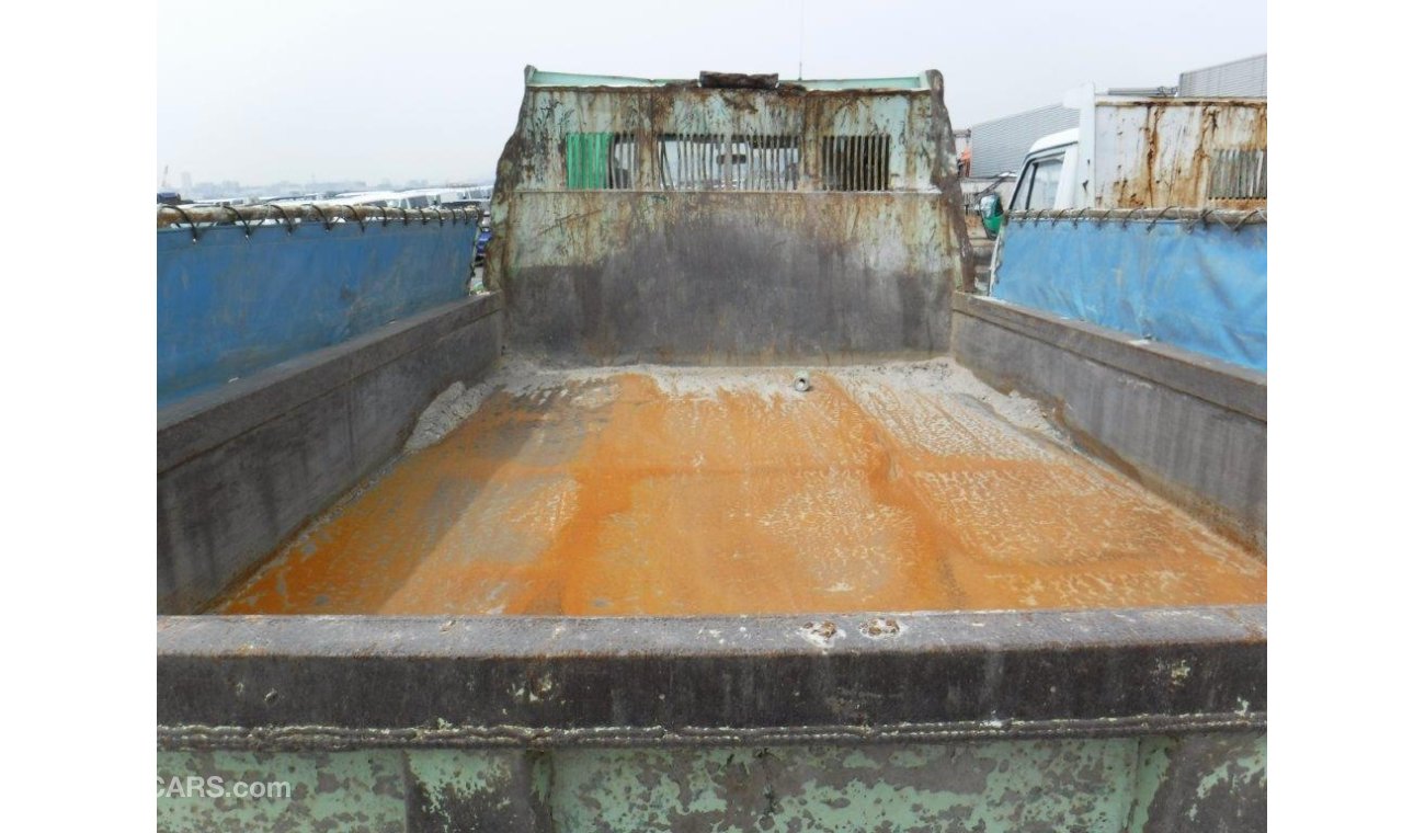 Mitsubishi Fuso Canter FIGHTER