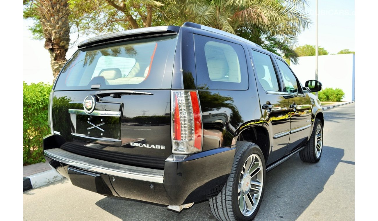 Cadillac Escalade