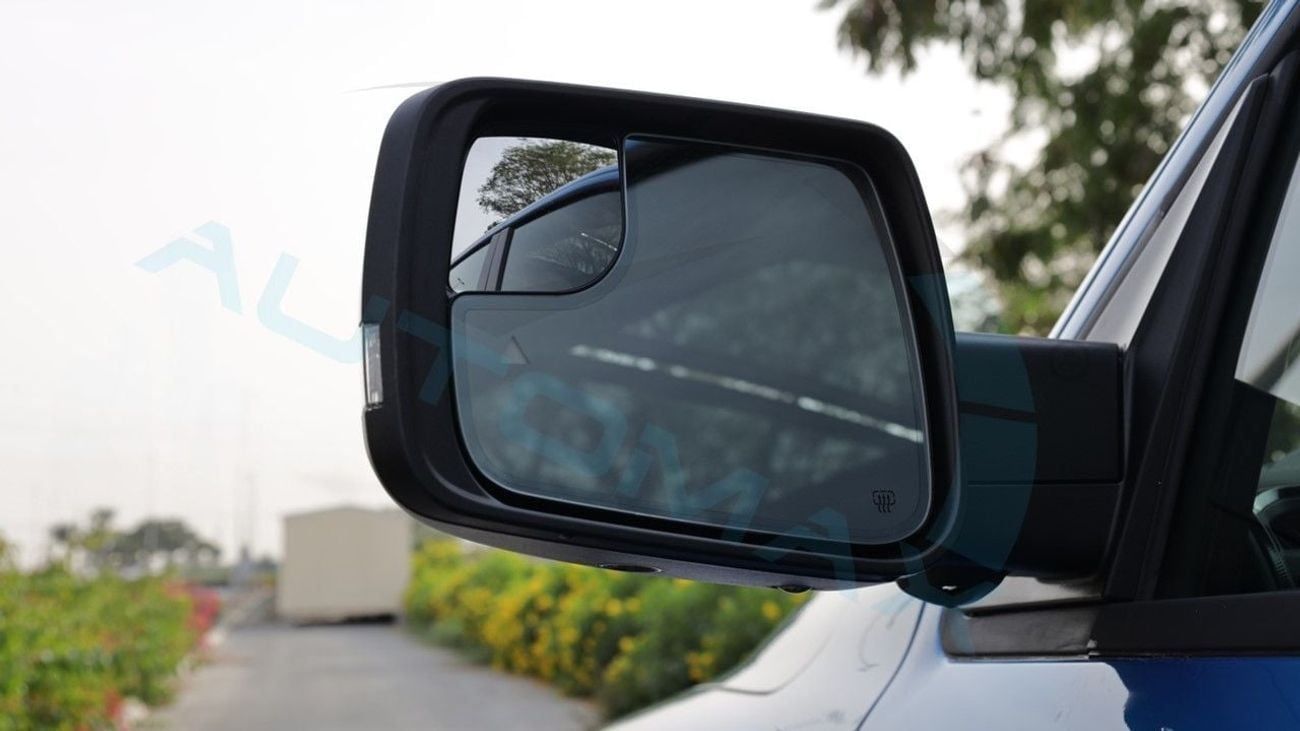 رام 1500 (For Export , НА ЭКСПОРТ) PY 25/25 RHO HURRICANE H.O 3.0TT GCC Без пробега