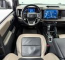 Ford Bronco Wildtrak 2.7L (5 Seater) 2022 Ford Bronco Wildtrak ,Al Tayer Warranty+Service Contract+Serice Histor