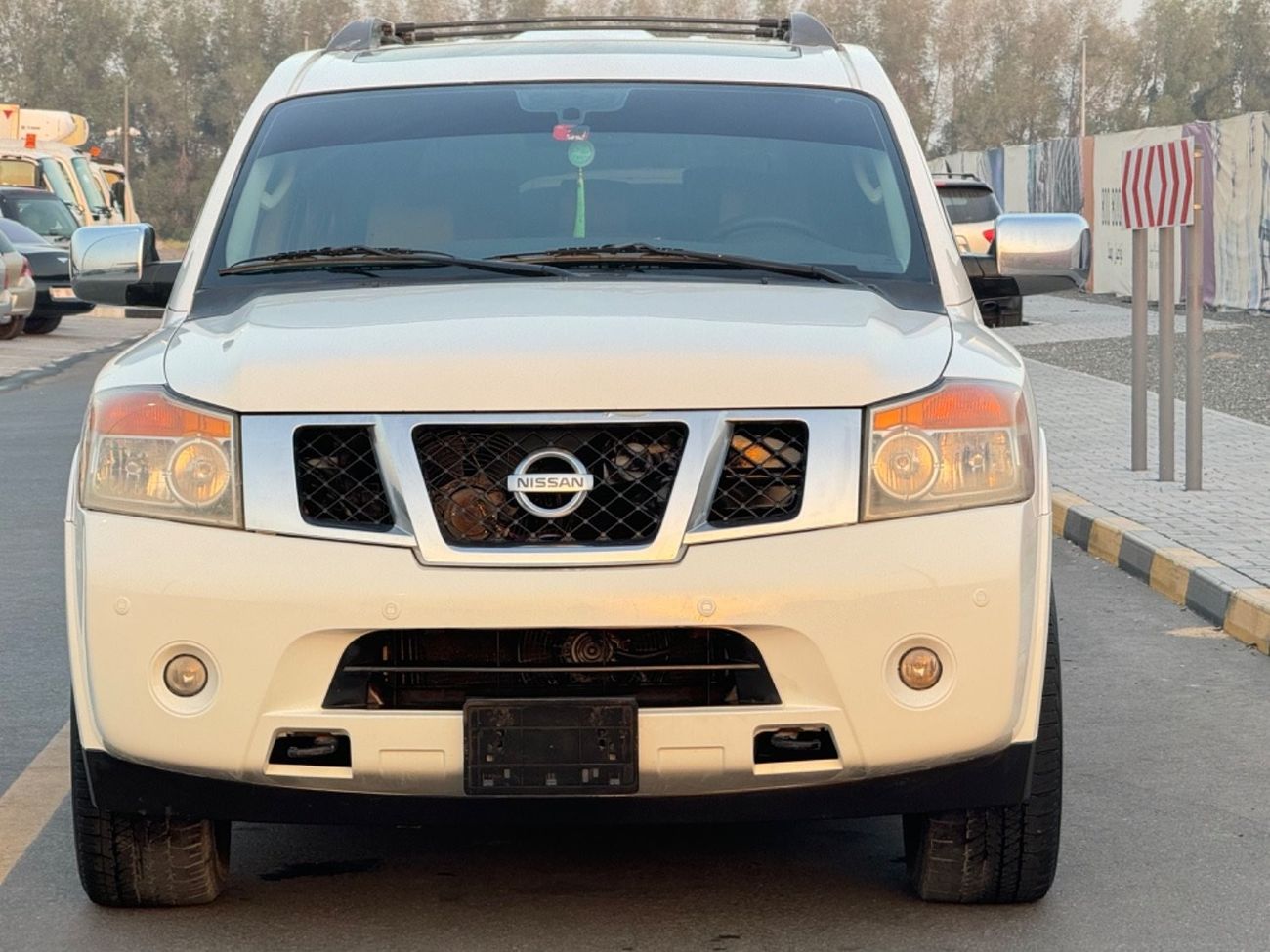 Nissan Armada
