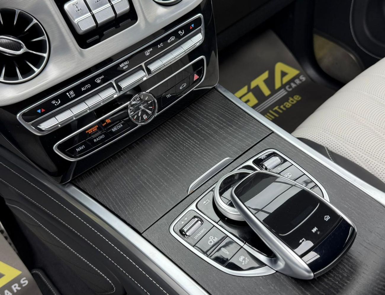 Mercedes-Benz G 63 AMG 4MATIC SUV 2022 Mercedes-AMG G63