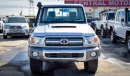 Toyota Land Cruiser Pick Up right hand drive single cab pick up diesel manual for export