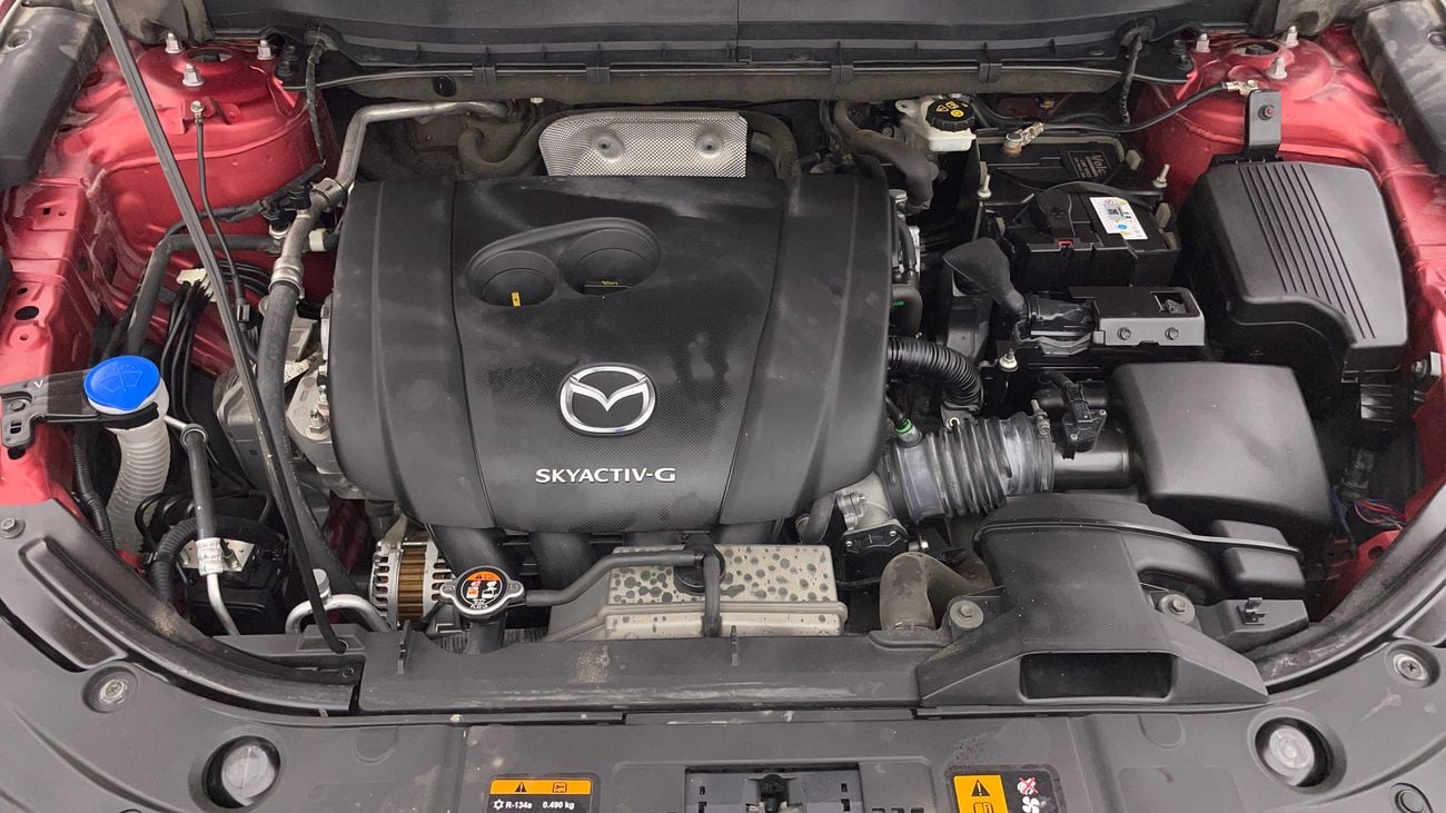 مازدا CX5 GL 2.5 | بدون دفعة مقدمة | اختبار القيادة في المنزل