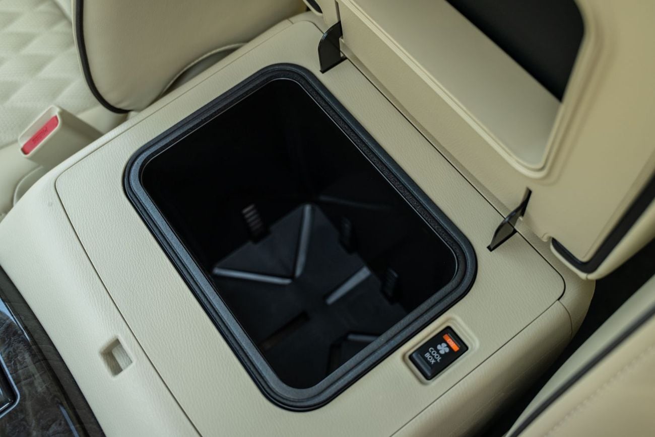 إنفينيتي QX80 Sensory ProActive 8 5.6L