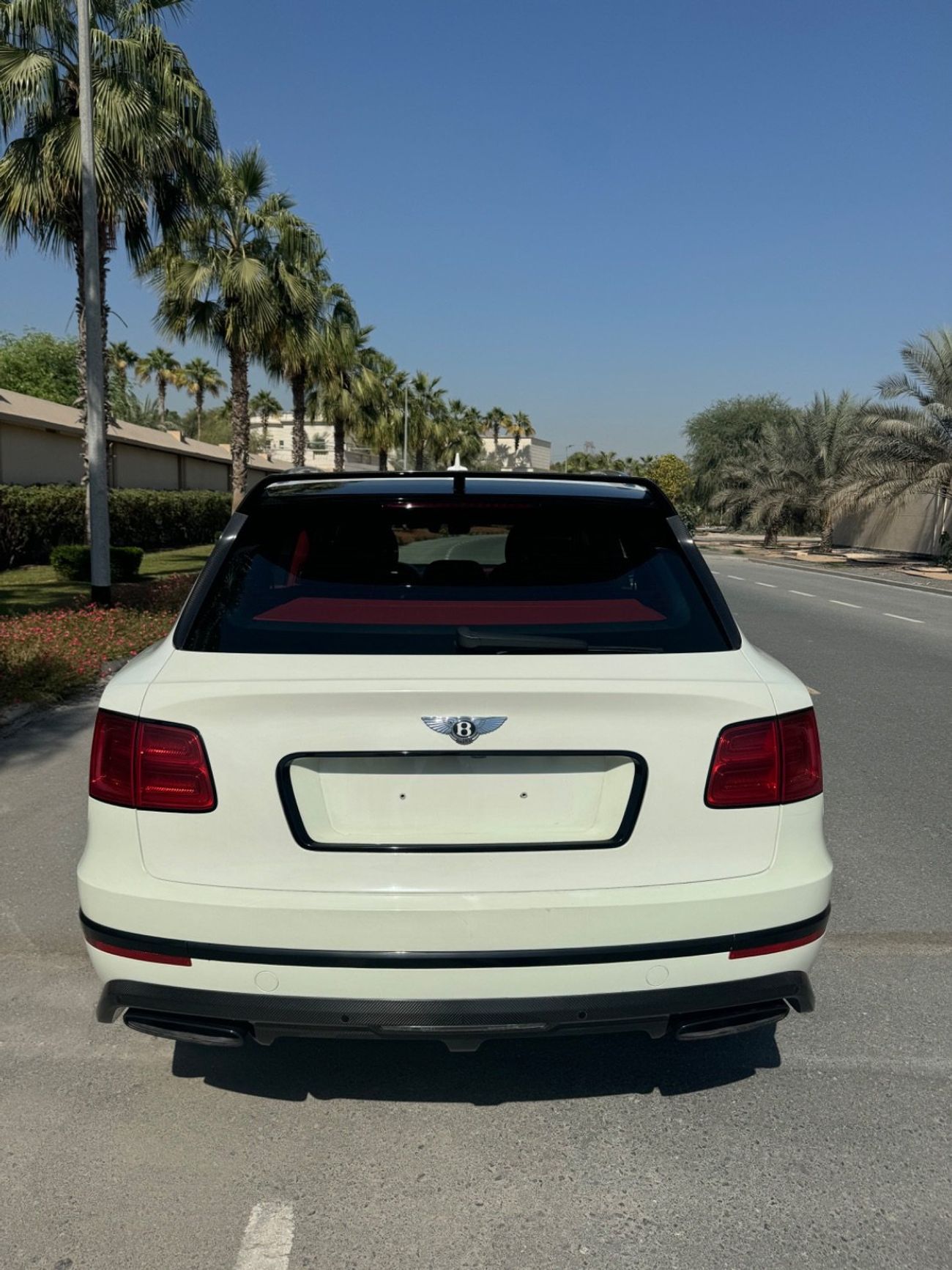 بنتلي بينتايجا Bentayga 4.0T