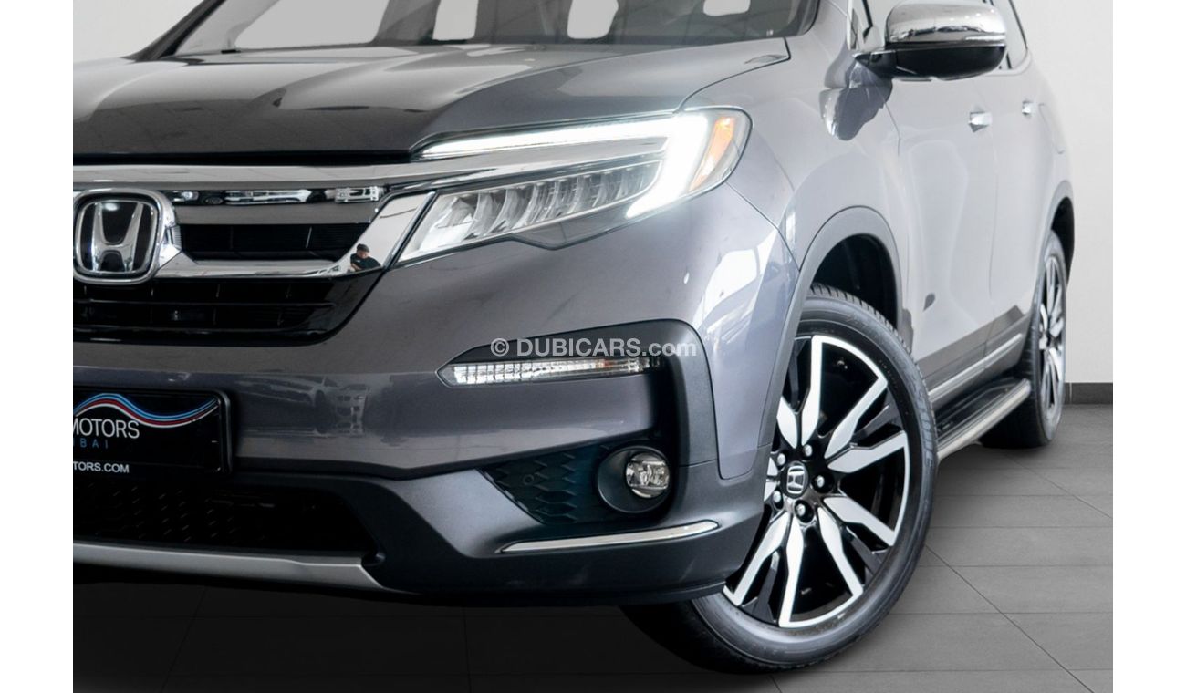 Honda Pilot 2019 Honda Pilot Touring AWD 3.6L V6 / Full Honda Service History & 5 Year Honda Warranty